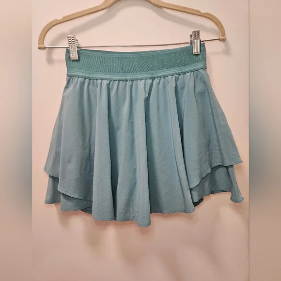 Lululemon Court Rival High Rise Skirt Rip Tide Size 4 - Picture 4 of 12